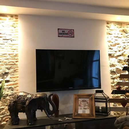 Les Machines De Jules, Hyper Centre Apartment Nantes Exterior photo